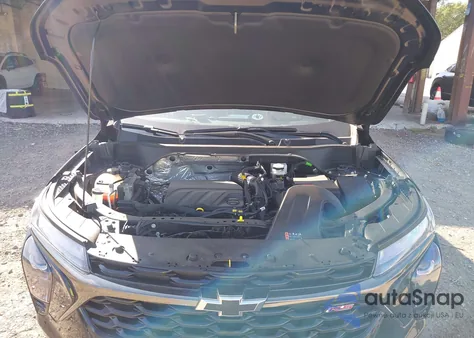 2025 Chevrolet Trax Fwd 1Rs from USA, damaged, VIN KL77LGEP2SC122202